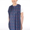 Aurorra Clothing Protector - Blue Stuart Print