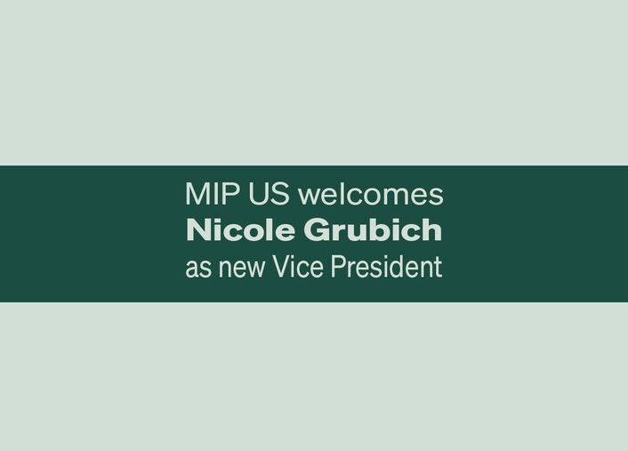 MIP US welcomes Nicole Grubich as new Vice President