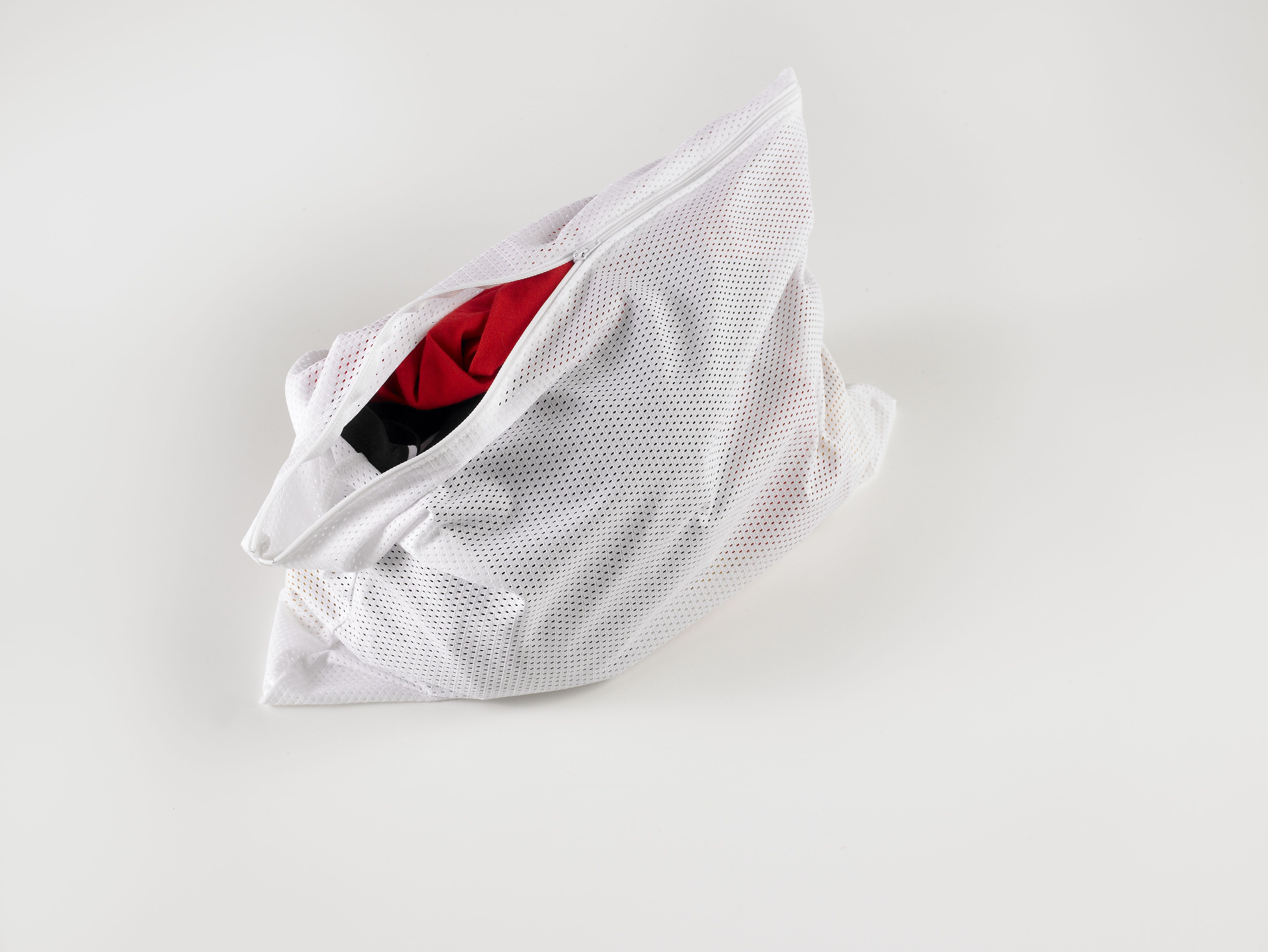 Zippered Mesh Laundry Bags (For Personal Clothing)